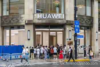 Huawei's UK 5G future under question