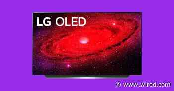 LG's CX OLED TV Review: Pretty and Expensive