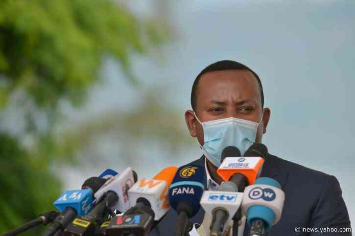 Ethiopian PM says singer's death part of plot to sow unrest
