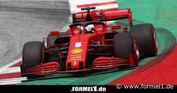 Formel-1-Liveticker: Untersuchung gegen Hamilton, Vettel-Aus in Q2 - Formel1.de