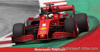 Formel-1-Liveticker: Vettel-Aus in Q2 - Ferrari-Debakel im Qualifying! - Motorsport-Total.com