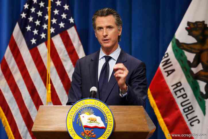 Newsom now owns the COVID-19 pandemic