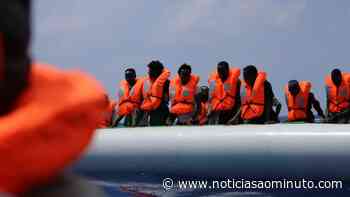 Ocean Viking em estado de emergência e pede porto seguro para migrantes - Notícias ao Minuto