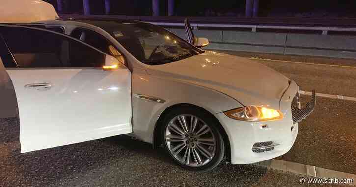 Police: 2 women hit by car on Seattle highway amid protest