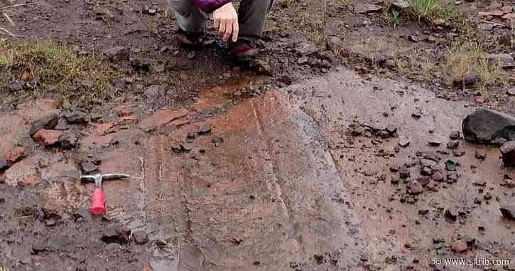 Ancient volcanoes in southwestern Utah unleashed the largest landslides known to science