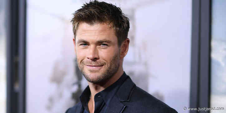 Chris Hemsworth Will 'Put on More Size' for This Role Than 'Thor'!