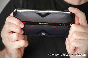 Nubia Red Magic 5G review: Hardcore gamer