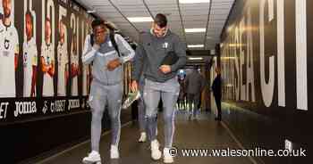 Omar Bogle has turned to writing music to overcome being released by Bluebirds