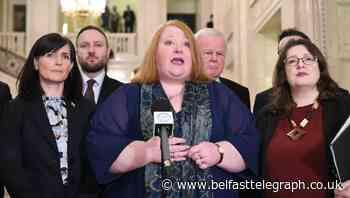 Naomi Long: Michelle O’Neill should explain her actions to Stormont Assembly