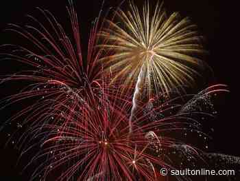 Fireworks Will Go On Sunday Night – Michigan Soo Officials Say