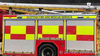 ‘Animals safe’ after fire breaks out at Fife Zoo