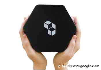 Cubbit personal cloud storage with no monthly fees