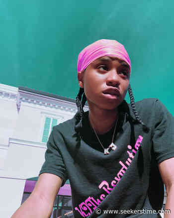 Rising Hip Hop Artist Kendall Joshua is Using Her Music to Grow a Community - Seekers Time