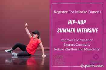 Aug 3 | Now Enrolling for Hip Hop Summer Intensive | Columbia, MD Patch - Patch.com