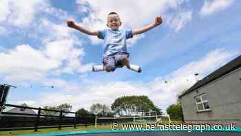 Blood brothers: Diagnosed with a rare, deadly disease, how one NI schoolboy was saved by a very special donor
