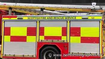 ‘Animals safe’ after fire breaks out at Fife Zoo