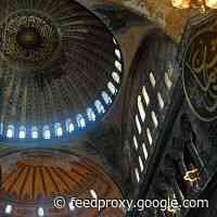 Turkey Might Really Turn Hagia Sophia Back Into A Mosque