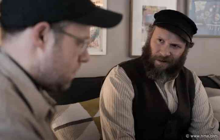 Watch ‘An American Pickle’ trailer starring two Seth Rogans