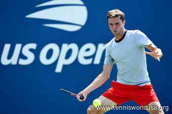 Gilles Simon: No clarity about the ranking points for the US Open - Tennis World USA