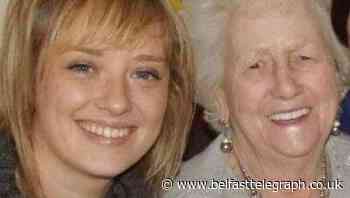 Farewell to my fearless granny who showed up Bobby Storey