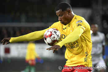 Jospeh Akpala kreeg een contractverlenging voor een week bij Oostende, waar Riffi Mandanda op proef is - Voetbalnieuws - Voetbalkrant.com