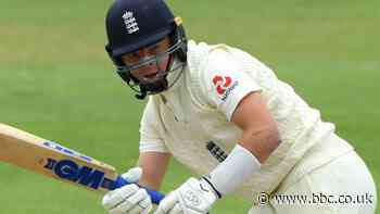 England intra-squad match: Ollie Pope top-scores for Team Buttler in draw