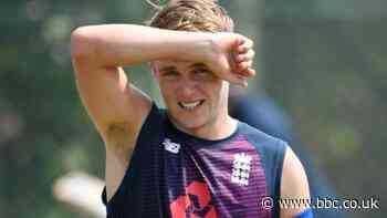 Sam Curran: England all-rounder tests negative for coronavirus