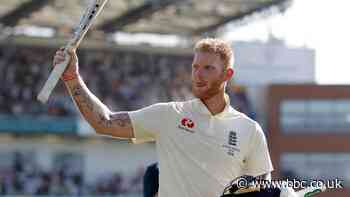 Ultimate England Men's Cricketers: Stokes & Cook among batting winners