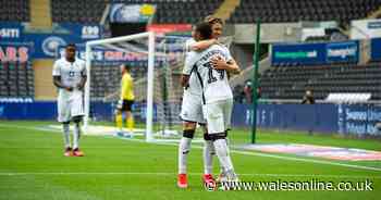 Steve Cooper confident in play-off expectation and issues positive Brewster news