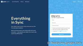 Sync.com review