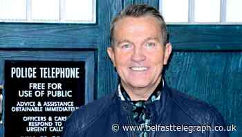 Bradley Walsh: Why I had to lose weight
