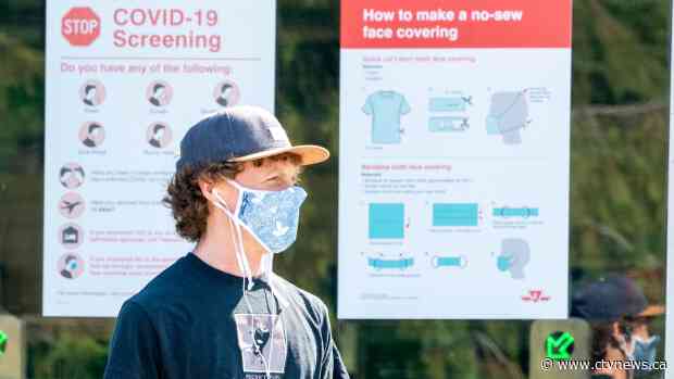 Two-thirds of Canadians support closing businesses again if COVID-19 cases spike: survey