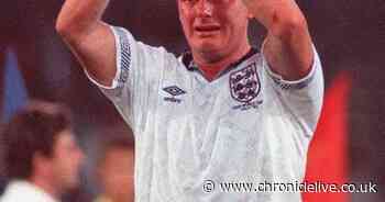 30 years since Gazza's tears at Italia 90 as Sir Bobby Robson's son looks back