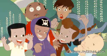 ‘Bébé’s Kids’ Shared a Lesson About Racial Injustice