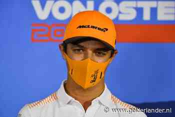 Alleen Verstappen en Stroll waren jonger dan Norris bij eerste podiumplaats in F1