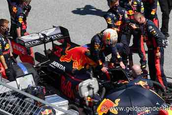 Verstappen: ‘Zo wil je niet starten’