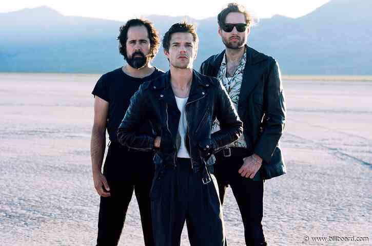The Killers Honor George Floyd With ‘Land of the Free’ on ‘Macy’s 4th of July’ Special