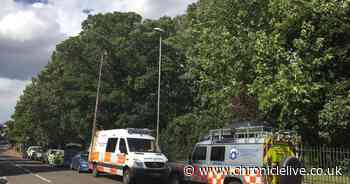 North East news LIVE: Police and mountain rescue near Saltwell Park in Gateshead