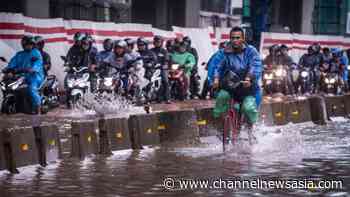 Cycling fever hits as Jakarta residents avoid congestion, public transport - CNA