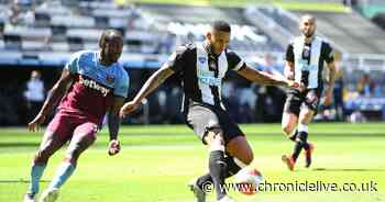 'Sort your feet' - Souness takes aim at Lascelles for role in West Ham opener