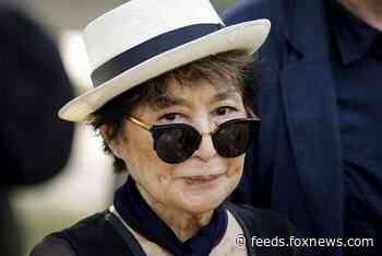 Yoko Ono, 87, ailing and using wheelchair, is 'slowing down,' insiders say