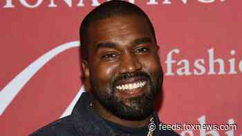Kanye West tweets he's 'running for president of the United States,' references '2020 vision'
