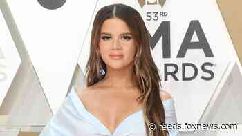 Maren Morris dubbed 'great mom' by husband after fans slam her for pic of son on float without life jacket