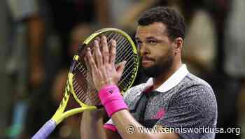 Jo-Wilfried Tsonga: I would do everything again in the same way - Tennis World USA