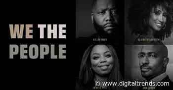 Fortnite hosts We The People anti-racism conversations in Party Royale