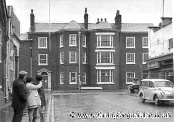 Great memories of Warrington town centre in the 1970s
