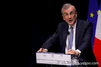 French economy probably bouncing back faster than expected - central bank