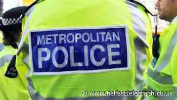 Woman fatally stabbed and man injured in fall at London hotel