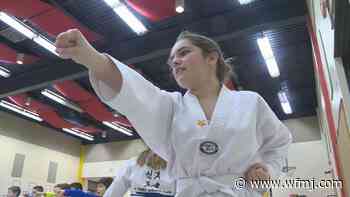 Martial arts studios learn with no contact in green phase - WFMJ