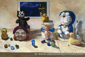 Summer Arts Fest and portrait show set to open in July - Vashon-Maury Island Beachcomber